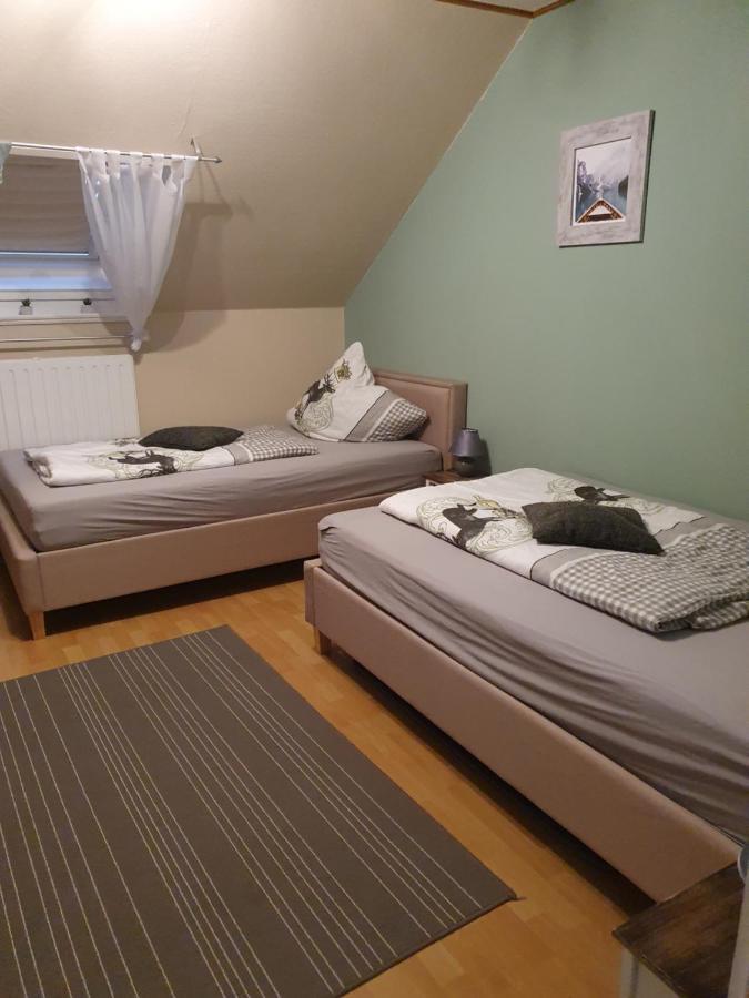 Ferienwohnung Am Siegelbaechle Mit E-Bikes Vermietung Gutach im Breisgau Екстериор снимка